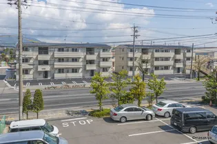エスポワール・東和田【1階】の外観