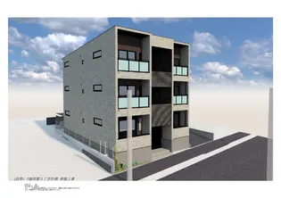 AURA用賀【3階】の外観