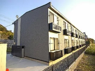 レオパレスサンクチュアリー【1階】の外観