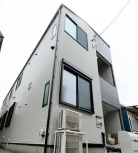 東京都練馬区旭丘2【アパート】の外観