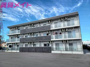 VIGORE Shirasuka【3階】の外観