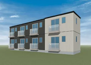 中田町AP B棟の画像