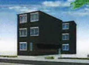 東京都江戸川区北小岩6【アパート】の外観