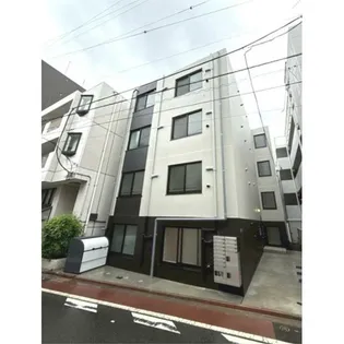 東京都大田区新蒲田1【マンション】の外観