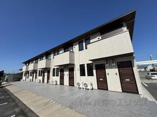 ボンヌエトワール【2階】の外観