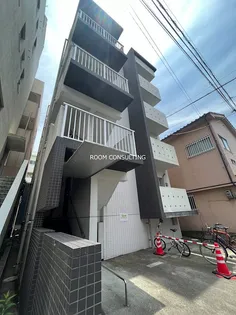 鹿児島県鹿児島市下荒田3【マンション】の外観