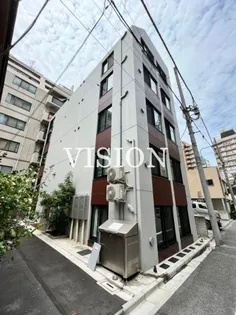 クラヴィール上野田原町【2階】の外観