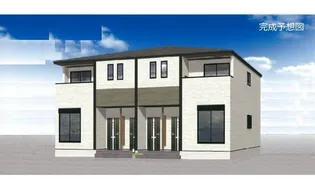 グルックスドルフ II【2階】の外観