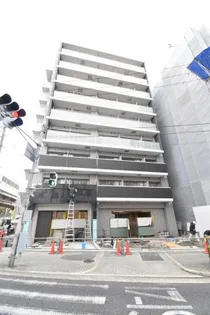 エスリードレジデンス大阪グランノース1【6階】の外観