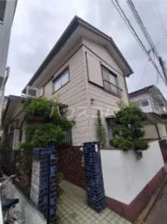 埼玉県春日部市大枝【一戸建】の外観