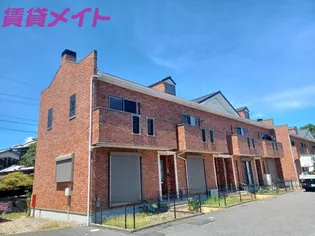 三重県四日市市山城町【一戸建】の外観