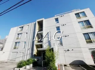 KDXレジデンス阿佐ヶ谷II【4階】の外観