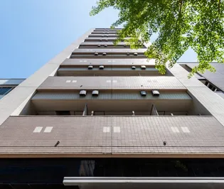 レグラス横浜ポートサイド【4階】の外観