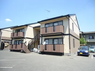 サンヴェール A棟【2階】の外観