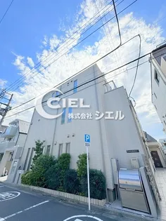 Sakura Residence【2階】の外観