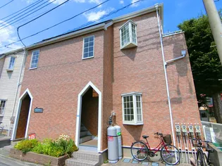 アメリカンリバティ-所沢20【2階】の外観