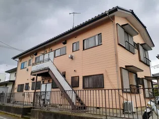 サンハイツ【2階】の外観