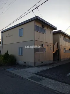 アーバンハウスC【1階】の外観