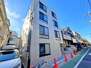 仮)グランアークス高島平【4階】の外観