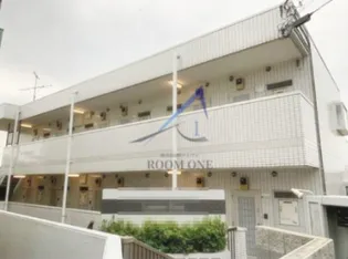 ルミエール生田【3階】の外観