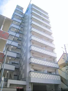 アイセレブ箱崎駅前【10階】の外観