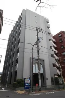 東京都新宿区中落合3【マンション】の外観