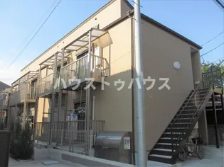 ロイヤル中十条II【2階】の外観