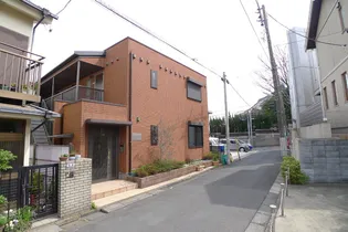 カーサ・ブラン【1階】の外観