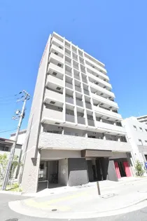 セオリー大阪フルール【2階】の外観