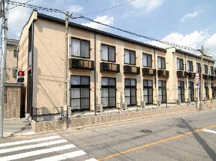 レオパレスウィスタリア【2階】の外観