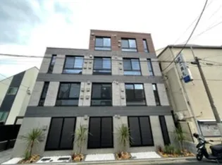 コンポジット品川戸越【1階】の外観