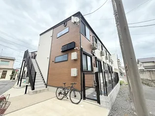 セナリオフォルム五反野III【1階】の外観