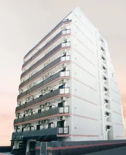 リヴシティ関内【6階】の外観