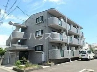 サンシャイン21【1階】の外観