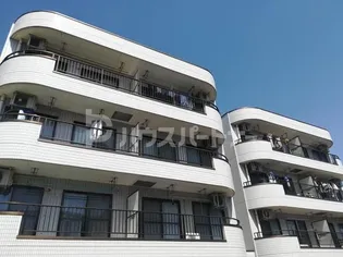 シャトレグレイス【1階】の外観