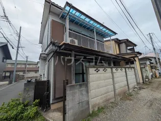 第三安田荘【2階】の外観