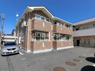 マリーナ・ヴィラ I【1階】の外観