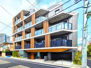 ズーム下丸子【4階】の外観