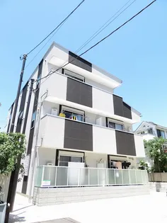 NSGATE二子玉川【2階】の外観