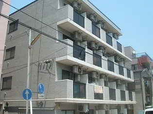 クリオ横浜平沼弐番館の画像