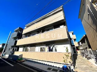 千葉県千葉市中央区春日1【アパート】の外観