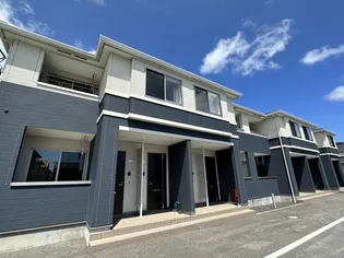 クレールヴィラ【2階】の外観