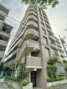 東京都文京区関口1【マンション】の外観