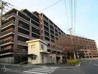 横濱山手テラス弐番館【2階】の外観