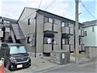 Heim Brunnen【1階】の外観