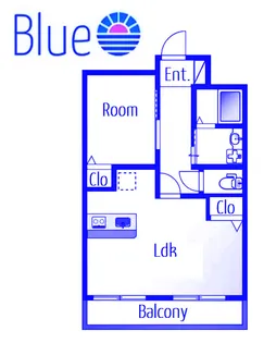 神奈川県鎌倉市大船【マンション】の間取り