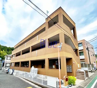 神奈川県鎌倉市大船【マンション】の外観