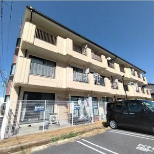 ウインザーパレスNo.2【2階】の外観