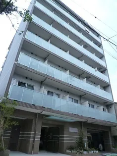 ル・リオン南砂町【4階】の外観