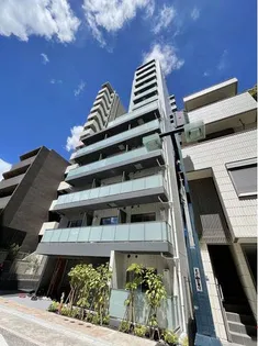 東京都品川区豊町1【マンション】の外観